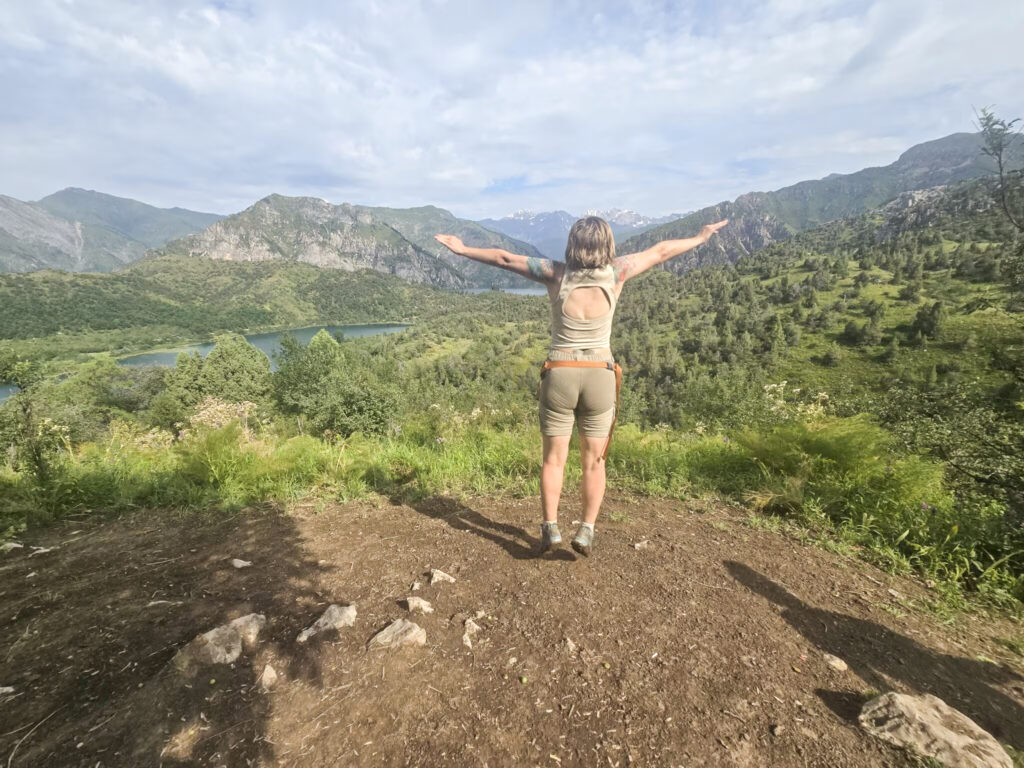 Sary Chelek, Kyrgyzstan