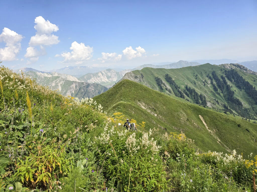 Sary Chelek 3000m