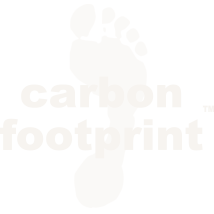 Supporting the charity : Carbon Footprint