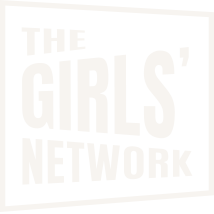 Supporting the charity : The Girls Network