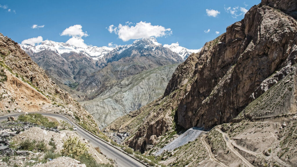 Tajikistan