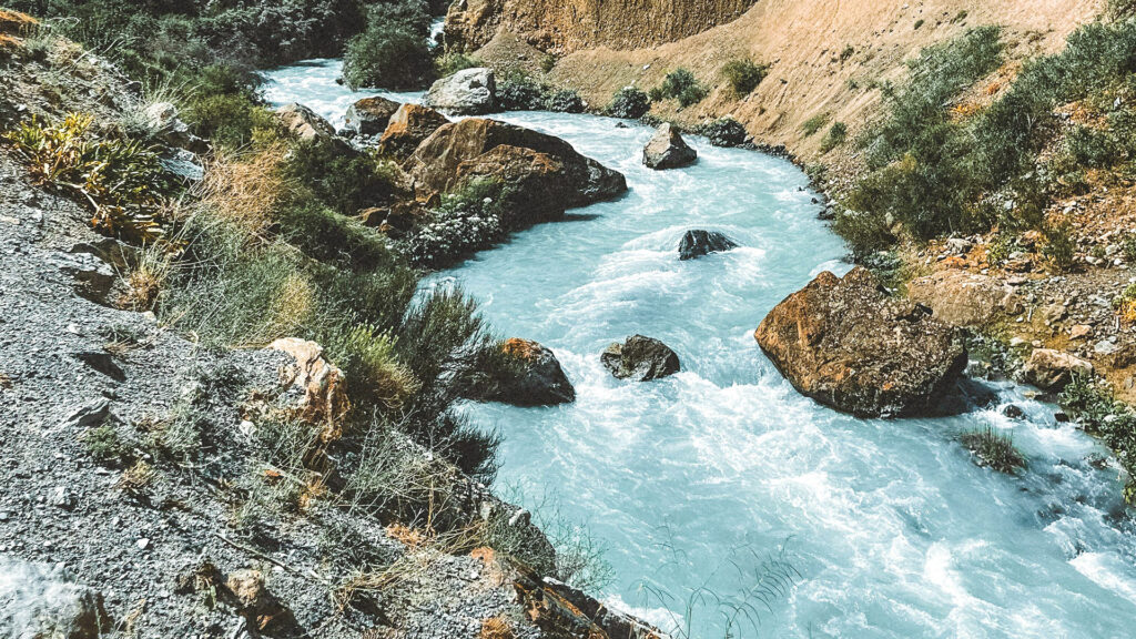 Tajikistan