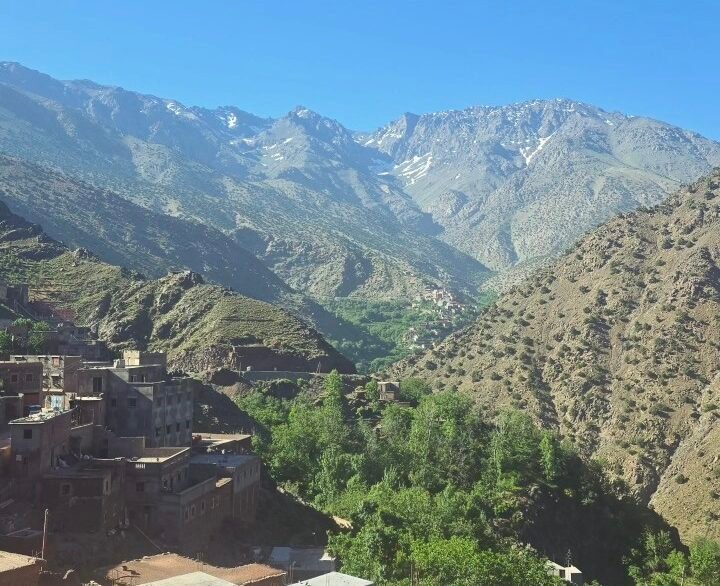 SEO Title: Azzaden Valley, High Atlas Mountains | The Amazigh Mountain Experience